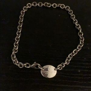 Tiffany choker necklace